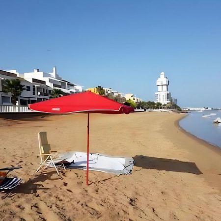 Casa Del Mar,,, Gran Terraza Junto Playa Cantil 이슬라크리스티나 외부 사진