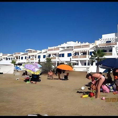 Casa Del Mar,,, Gran Terraza Junto Playa Cantil 이슬라크리스티나 외부 사진