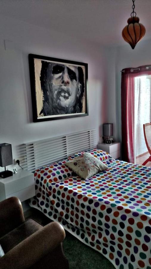 Casa Del Mar,,, Gran Terraza Junto Playa Cantil 이슬라크리스티나 외부 사진