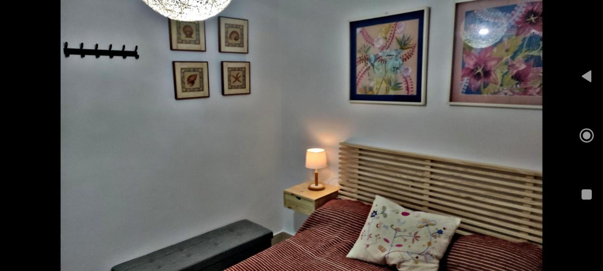 Casa Del Mar,,, Gran Terraza Junto Playa Cantil 이슬라크리스티나 외부 사진