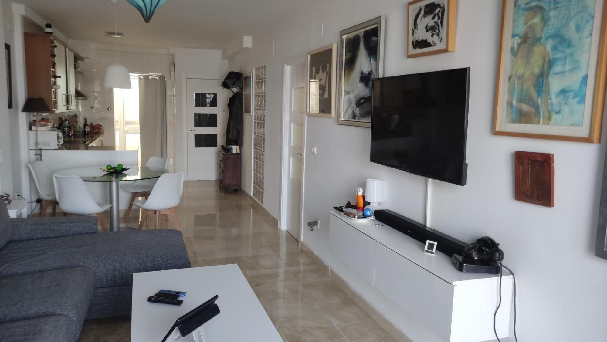 Casa Del Mar,,, Gran Terraza Junto Playa Cantil 이슬라크리스티나 외부 사진