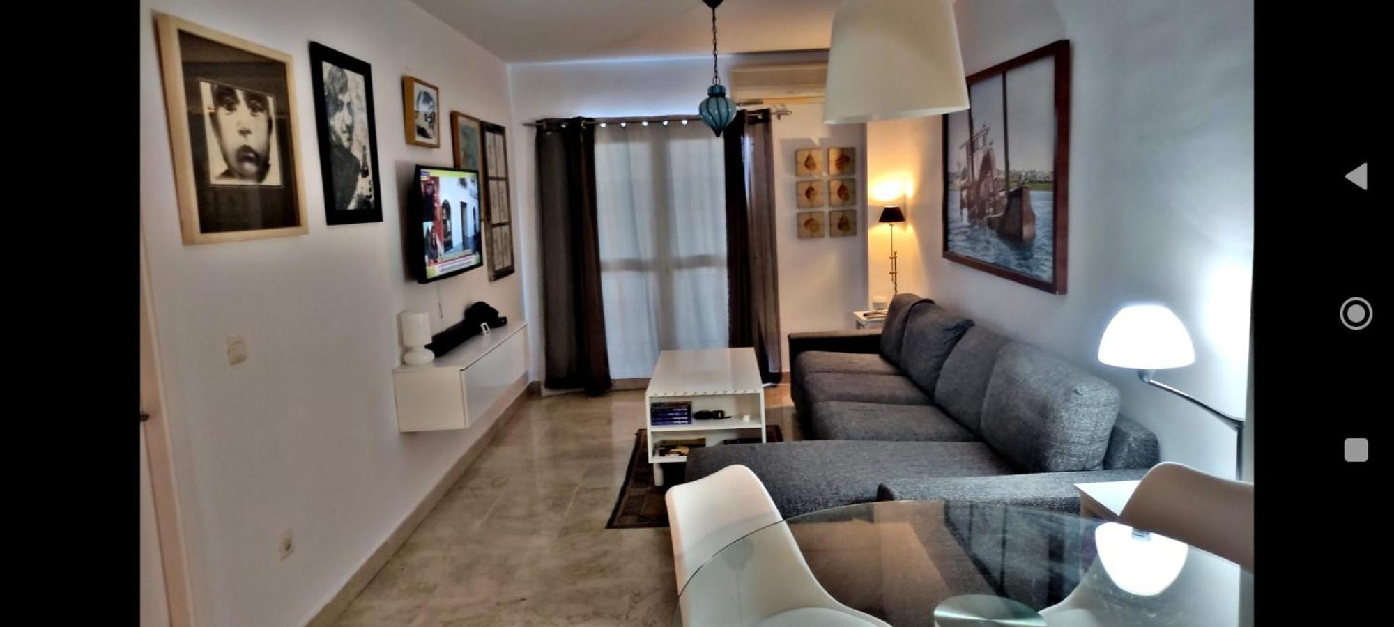 Casa Del Mar,,, Gran Terraza Junto Playa Cantil 이슬라크리스티나 외부 사진