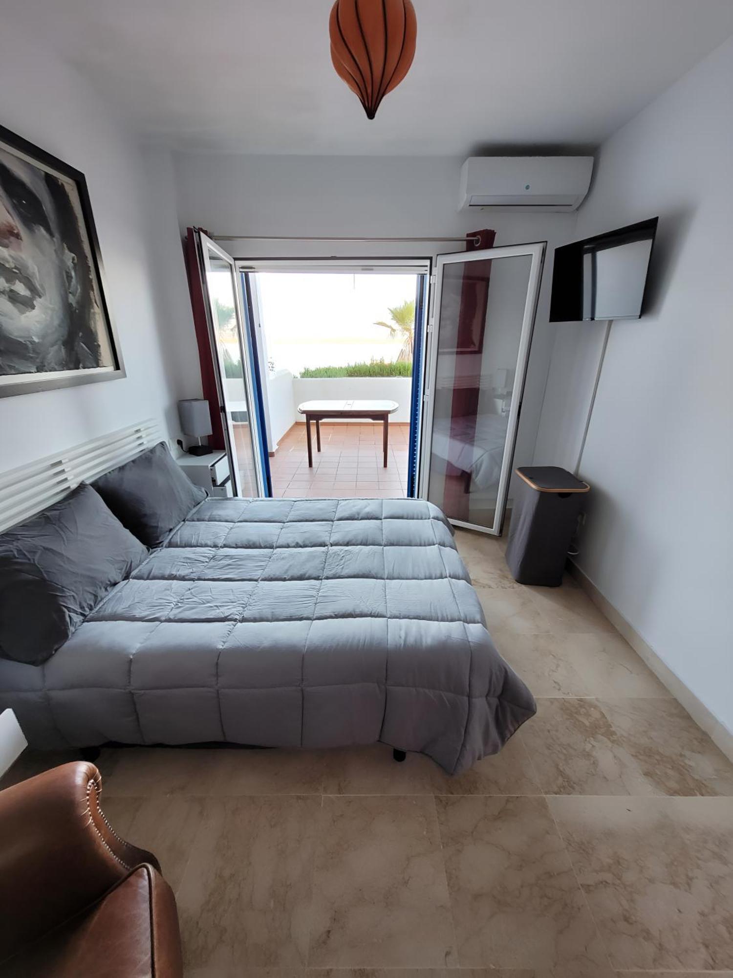 Casa Del Mar,,, Gran Terraza Junto Playa Cantil 이슬라크리스티나 외부 사진