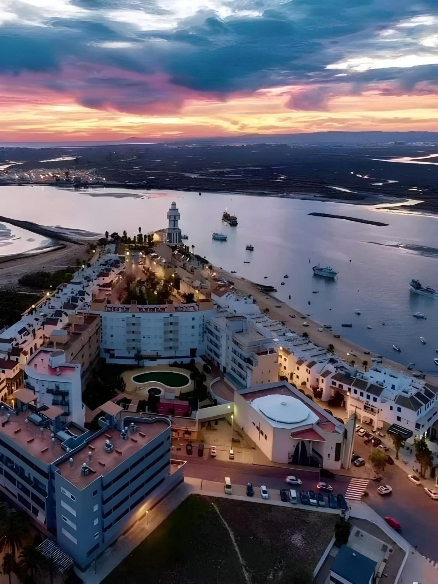 Casa Del Mar,,, Gran Terraza Junto Playa Cantil 이슬라크리스티나 외부 사진