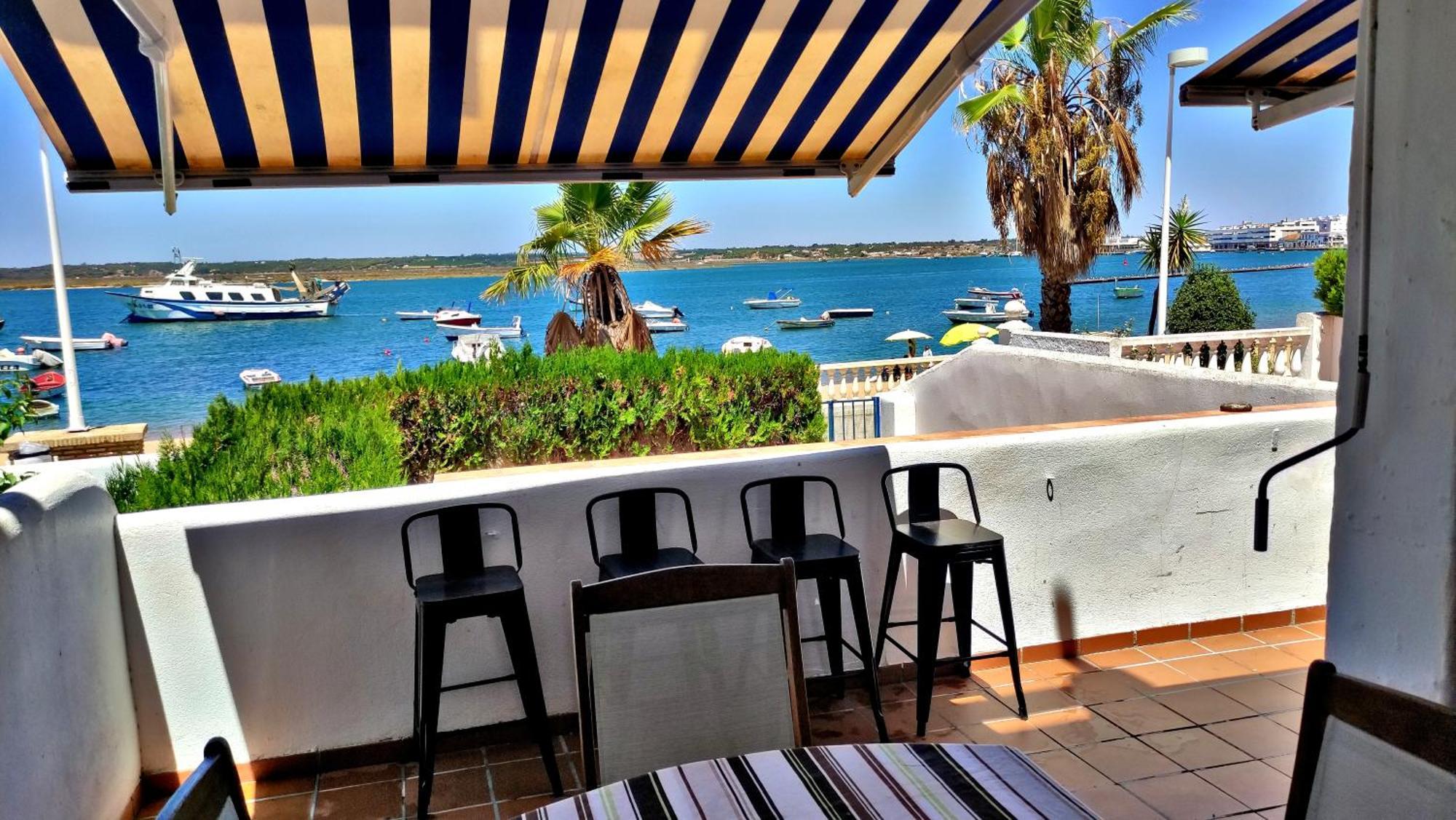 Casa Del Mar,,, Gran Terraza Junto Playa Cantil 이슬라크리스티나 외부 사진